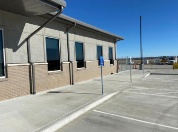 Silo Steel Buildings Clear Span