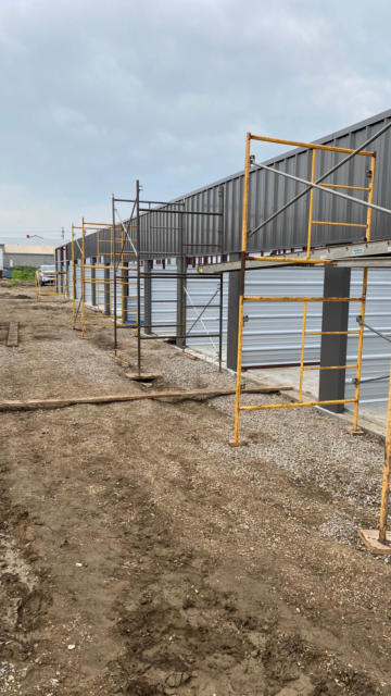 Silo Steel Buildings Storage