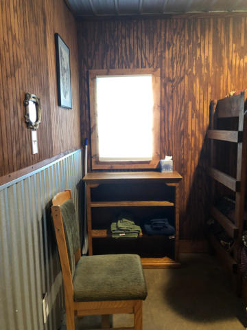 Silo Steel Buildings Cabin