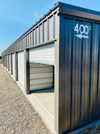 Silo Steel Buildings Storage
