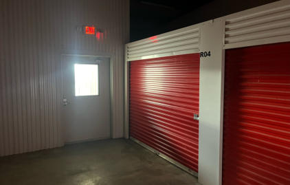 Climate Controlled Storage Facility