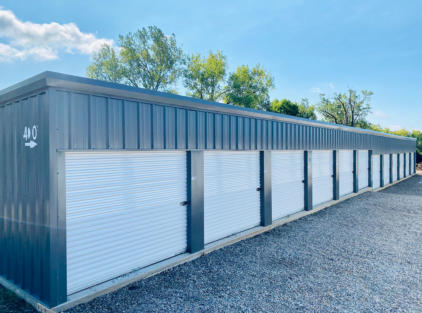 Silo Steel Buildings Storage