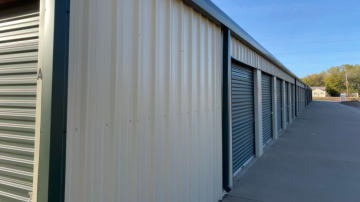 Silo Steel Buildings Storage