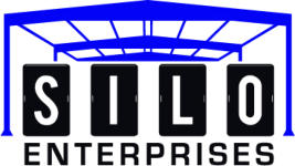 Silo Steel Buildings Logo