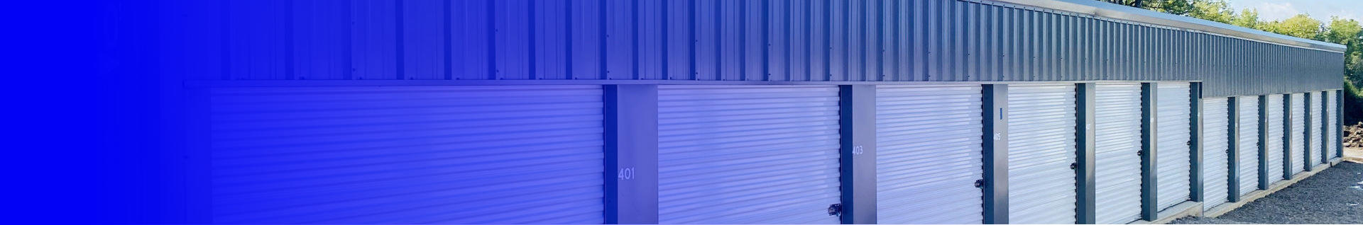 Silo Steel Buildings' storage units, showcasing the strength and versatility of our durable steel structures, ready to meet your storage needs.