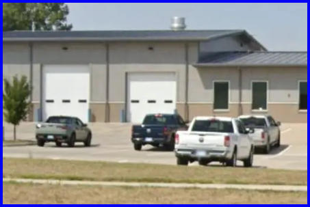 Silo Steel Buildings' commercial masterpiece